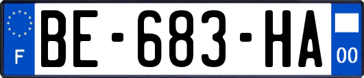 BE-683-HA
