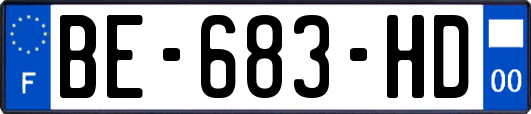 BE-683-HD