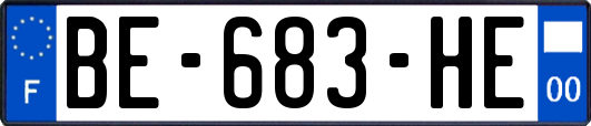 BE-683-HE