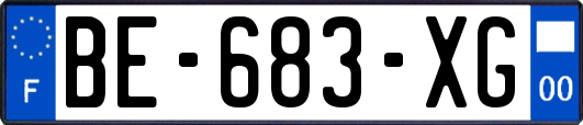 BE-683-XG