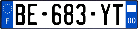 BE-683-YT