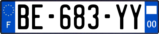 BE-683-YY