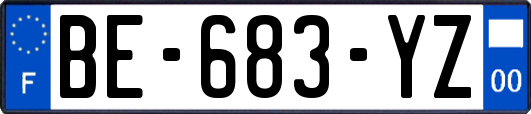BE-683-YZ