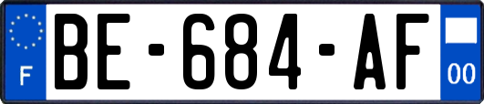 BE-684-AF