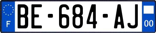 BE-684-AJ