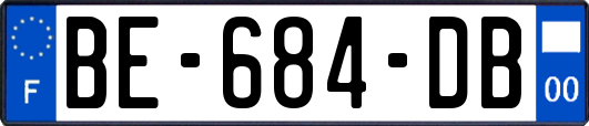 BE-684-DB