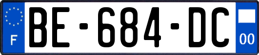 BE-684-DC