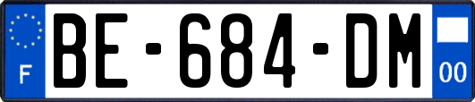 BE-684-DM