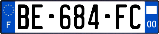 BE-684-FC