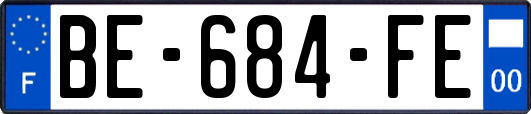 BE-684-FE