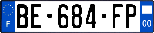 BE-684-FP