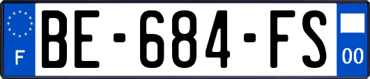 BE-684-FS