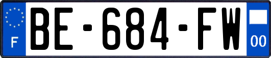 BE-684-FW