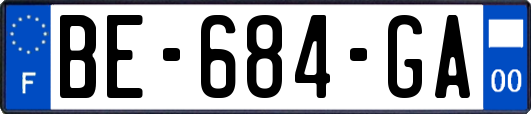 BE-684-GA