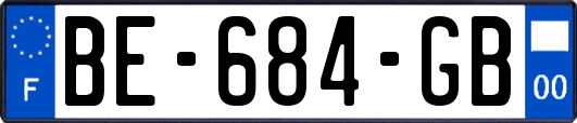 BE-684-GB
