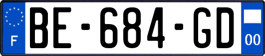BE-684-GD