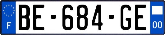 BE-684-GE