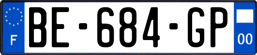 BE-684-GP
