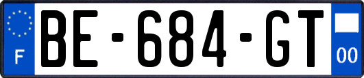 BE-684-GT