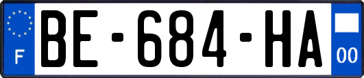 BE-684-HA