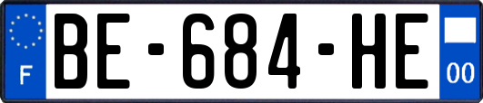 BE-684-HE