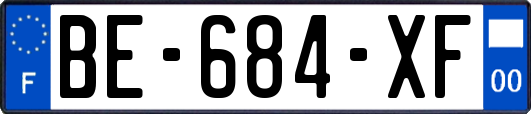 BE-684-XF