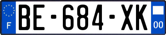 BE-684-XK