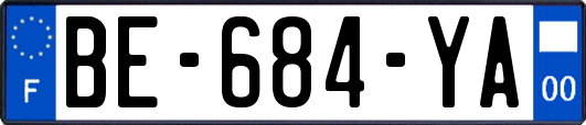 BE-684-YA