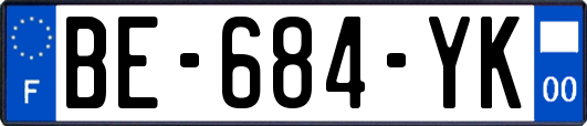 BE-684-YK