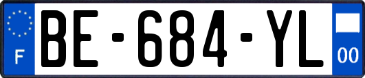 BE-684-YL
