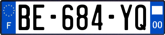 BE-684-YQ