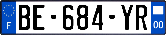 BE-684-YR