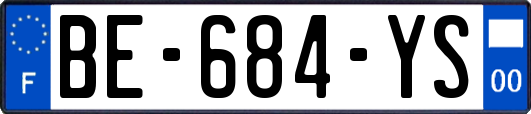 BE-684-YS