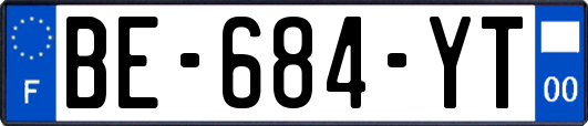 BE-684-YT
