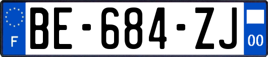 BE-684-ZJ