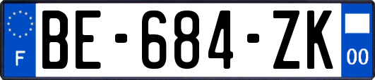 BE-684-ZK