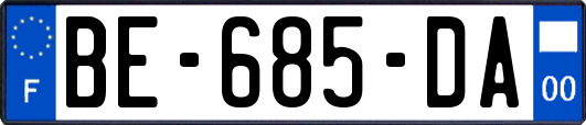 BE-685-DA