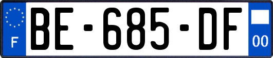 BE-685-DF