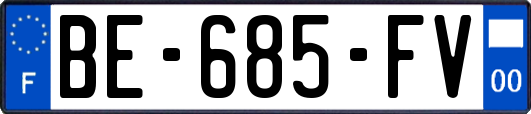 BE-685-FV