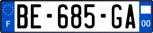 BE-685-GA
