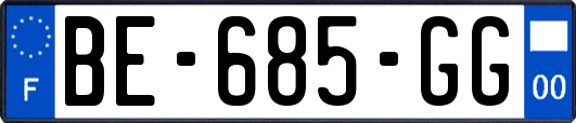 BE-685-GG