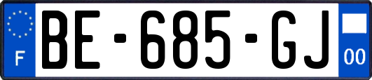 BE-685-GJ