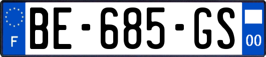 BE-685-GS