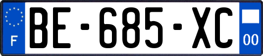 BE-685-XC