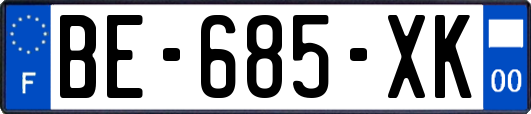BE-685-XK