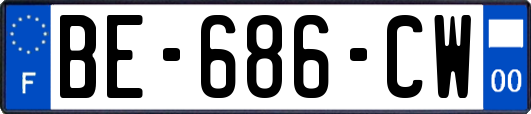 BE-686-CW