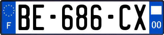 BE-686-CX
