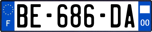 BE-686-DA