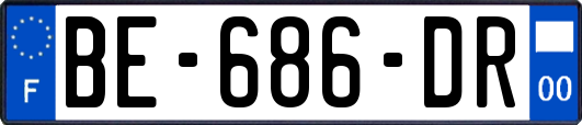 BE-686-DR