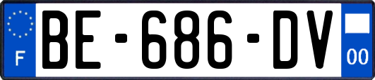 BE-686-DV